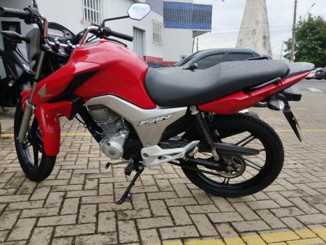 HONDA CG 160 FAN, Foto 5