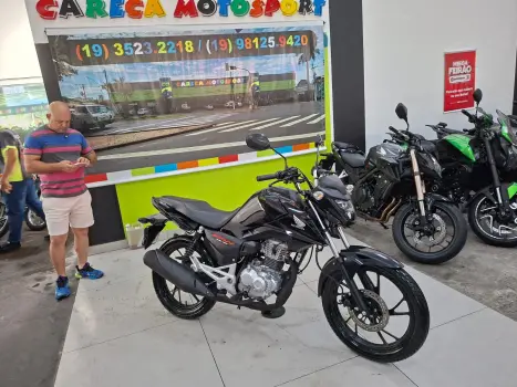 HONDA CG 160 FAN, Foto 1
