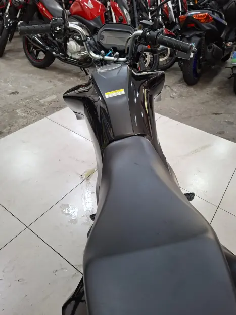 HONDA CG 160 FAN, Foto 4