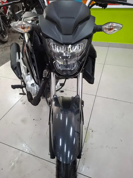 HONDA CG 160 FAN, Foto 5