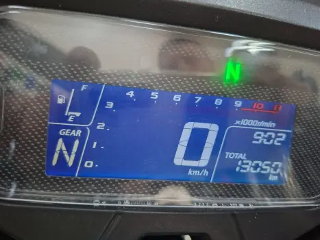 HONDA CG 160 FAN, Foto 7