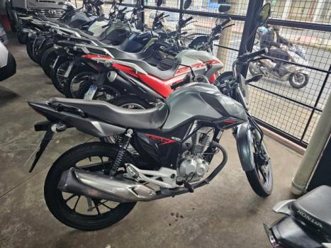 HONDA CG 160 FAN, Foto 3