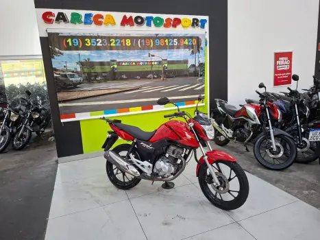 HONDA CG 160 FAN, Foto 1