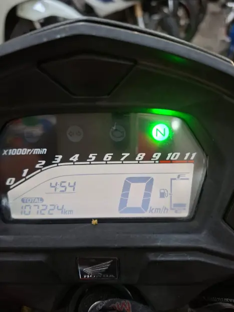 HONDA CG 160 FAN, Foto 3