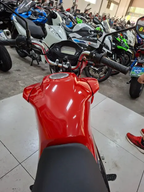 HONDA CG 160 FAN, Foto 4