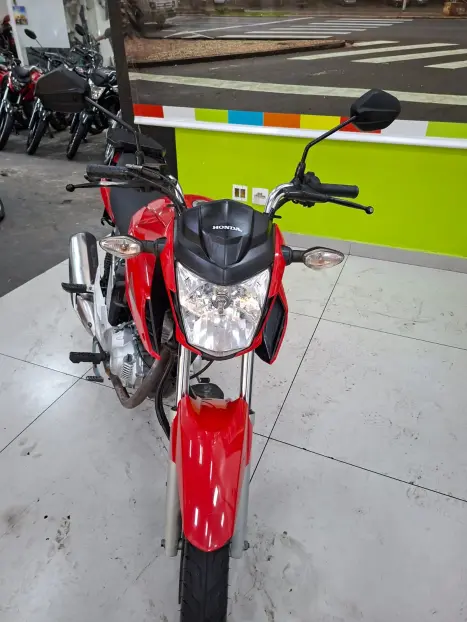 HONDA CG 160 FAN, Foto 6
