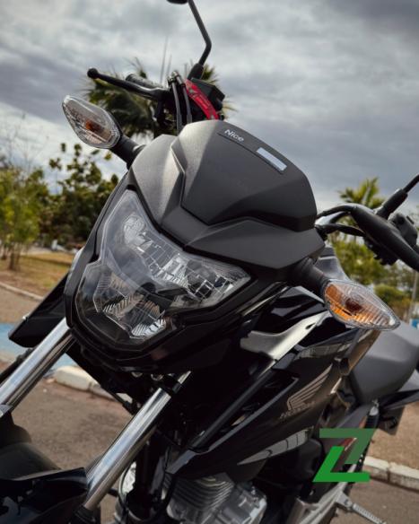 HONDA CG 160 FAN FLEX ONE, Foto 2