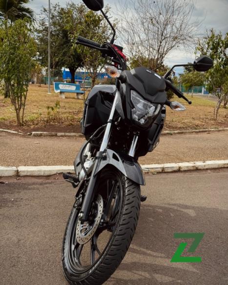 HONDA CG 160 FAN FLEX ONE, Foto 3