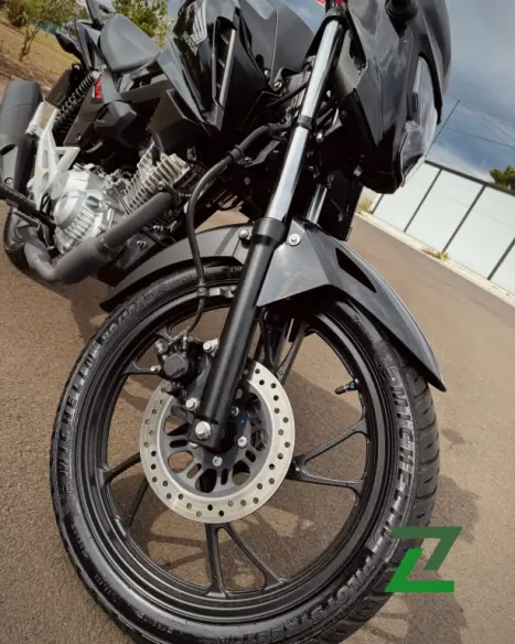 HONDA CG 160 FAN FLEX ONE, Foto 7