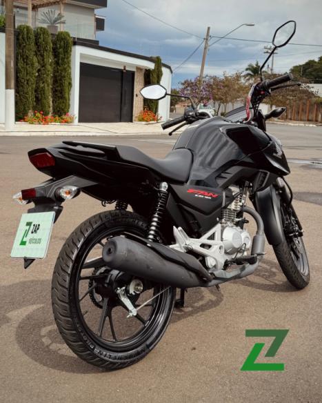 HONDA CG 160 FAN FLEX ONE, Foto 8