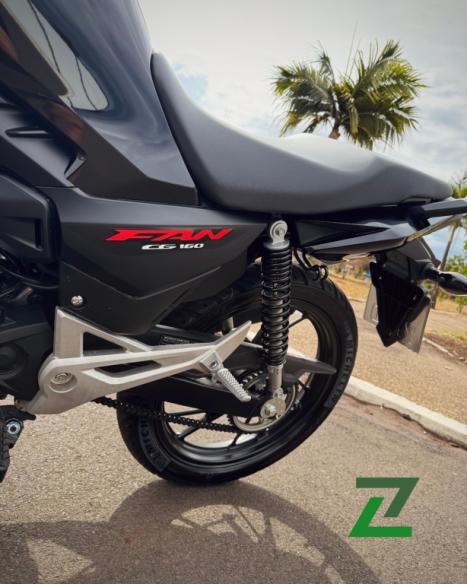 HONDA CG 160 FAN FLEX ONE, Foto 10