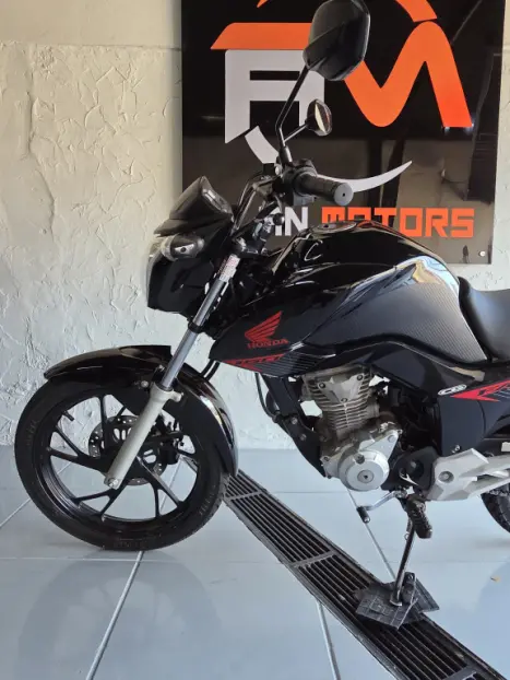 HONDA CG 160 FAN FLEX ONE, Foto 2