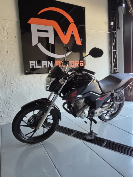 HONDA CG 160 FAN FLEX ONE, Foto 3