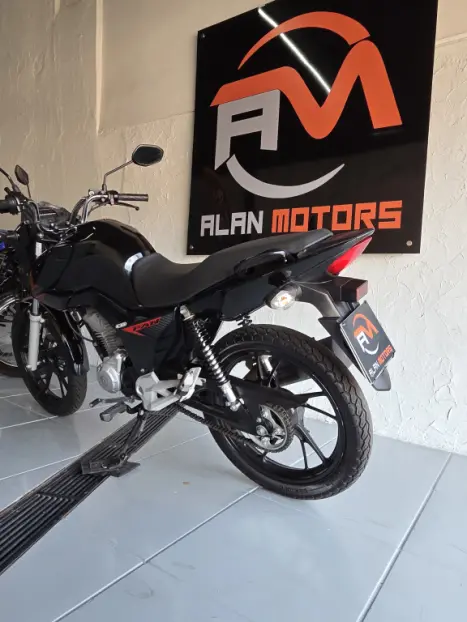HONDA CG 160 FAN FLEX ONE, Foto 5