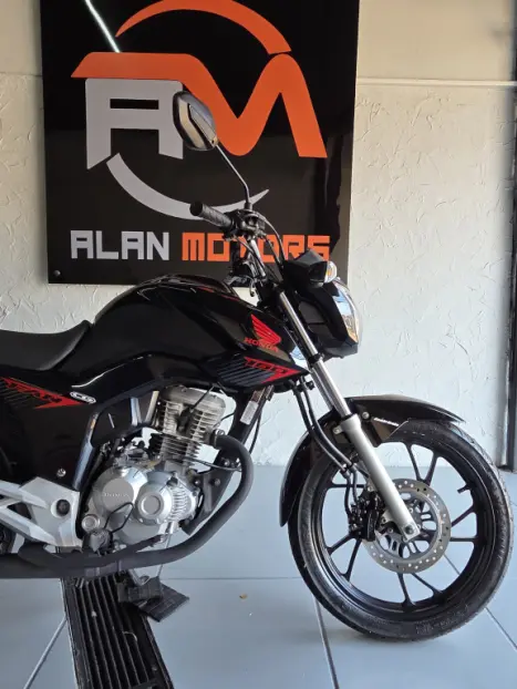 HONDA CG 160 FAN FLEX ONE, Foto 7