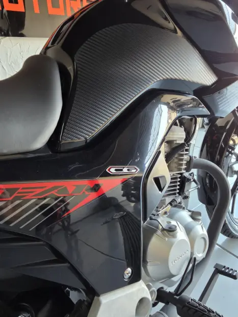 HONDA CG 160 FAN FLEX ONE, Foto 8
