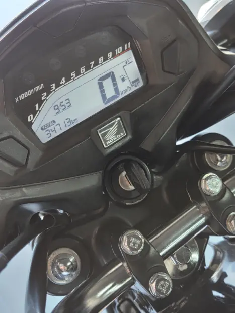 HONDA CG 160 FAN FLEX ONE, Foto 10