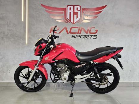 HONDA CG 160 FAN FLEX ONE, Foto 2