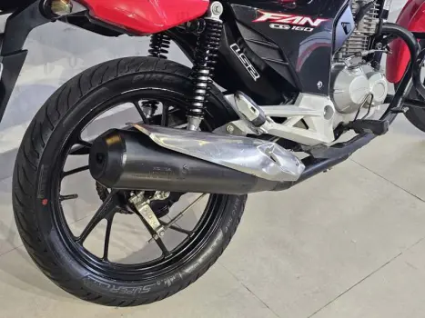 HONDA CG 160 FAN FLEX ONE, Foto 3