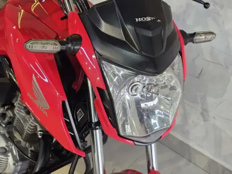 HONDA CG 160 FAN FLEX ONE, Foto 4