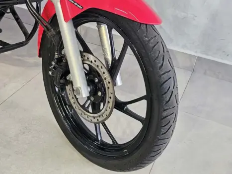 HONDA CG 160 FAN FLEX ONE, Foto 5