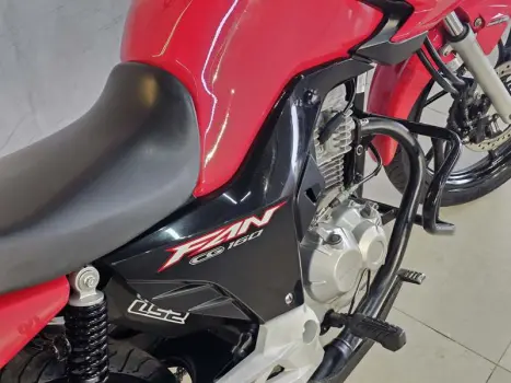 HONDA CG 160 FAN FLEX ONE, Foto 6