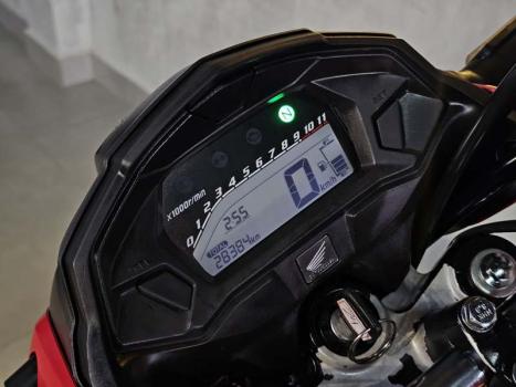 HONDA CG 160 FAN FLEX ONE, Foto 10