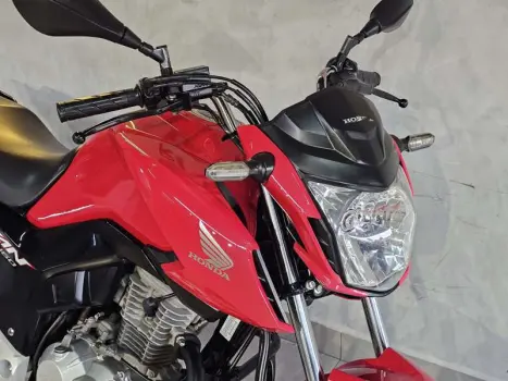 HONDA CG 160 FAN FLEX ONE, Foto 11