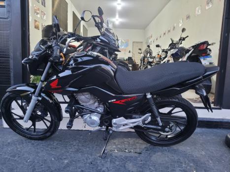 HONDA CG 160 FAN FLEX ONE, Foto 2