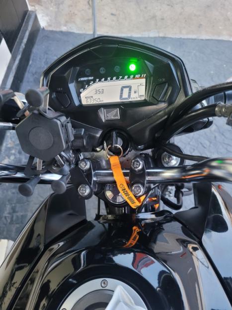 HONDA CG 160 FAN FLEX ONE, Foto 3