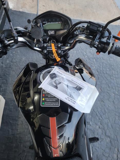 HONDA CG 160 FAN FLEX ONE, Foto 4