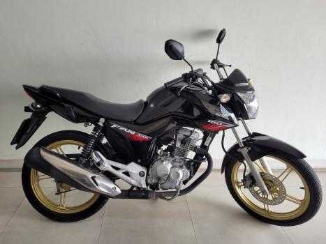 HONDA CG 160 FAN FLEX ONE, Foto 2