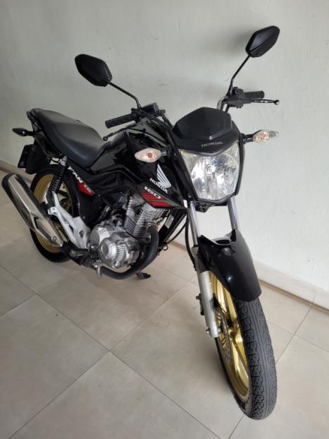 HONDA CG 160 FAN FLEX ONE, Foto 3