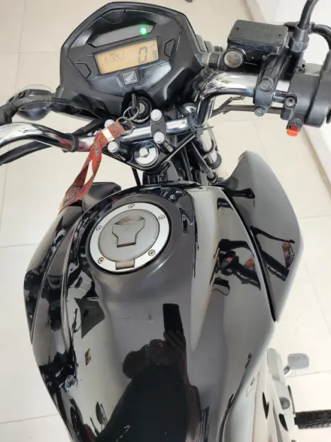 HONDA CG 160 FAN FLEX ONE, Foto 7