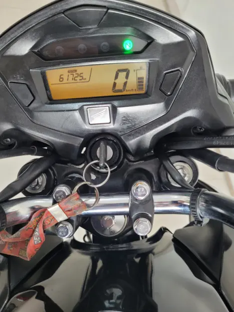 HONDA CG 160 FAN FLEX ONE, Foto 8