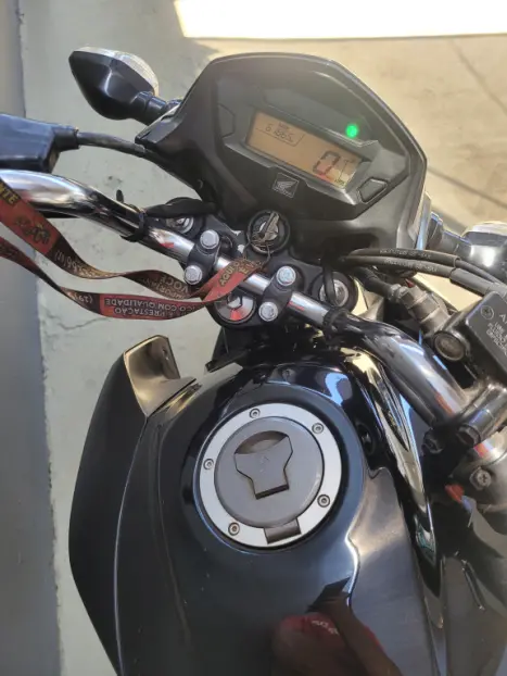 HONDA CG 160 FAN FLEX ONE, Foto 2