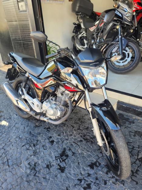 HONDA CG 160 FAN FLEX ONE, Foto 3