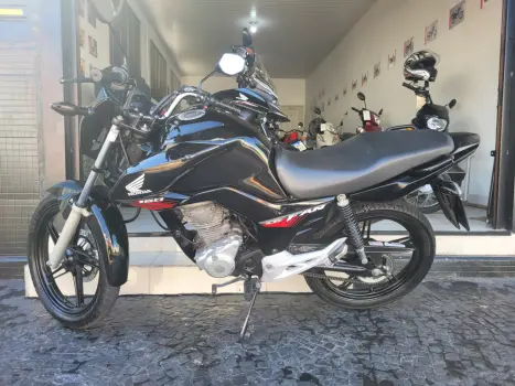 HONDA CG 160 FAN FLEX ONE, Foto 4