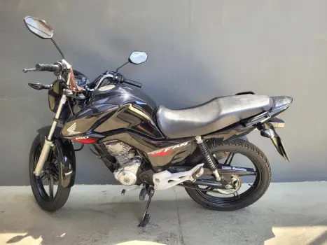 HONDA CG 160 FAN FLEX ONE, Foto 7