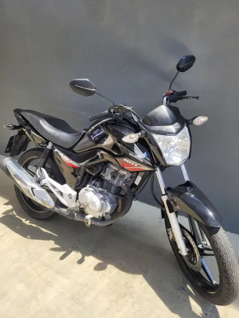 HONDA CG 160 FAN FLEX ONE, Foto 8