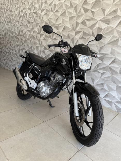 HONDA CG 160 FAN FLEX ONE, Foto 4 HONDA CG 160 FAN FLEX ONE, Foto 4