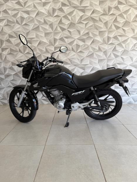 HONDA CG 160 FAN FLEX ONE, Foto 5 HONDA CG 160 FAN FLEX ONE, Foto 5