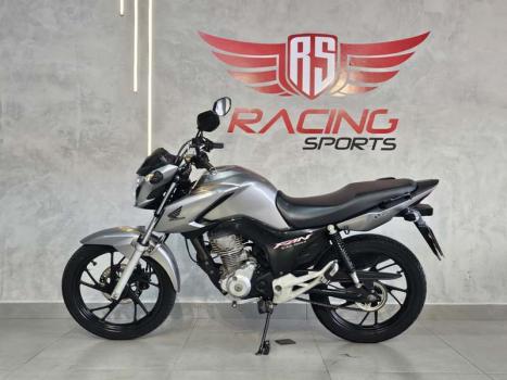 HONDA CG 160 FAN FLEX ONE, Foto 2