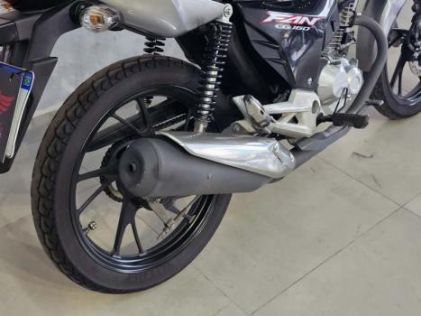 HONDA CG 160 FAN FLEX ONE, Foto 3