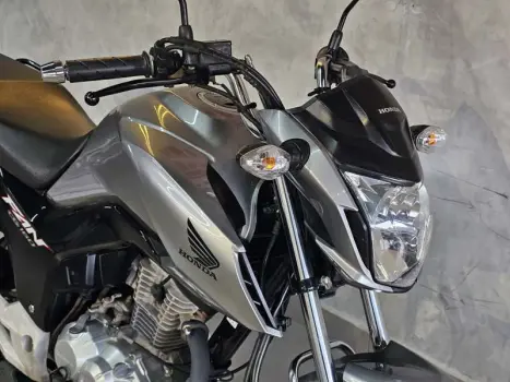 HONDA CG 160 FAN FLEX ONE, Foto 7