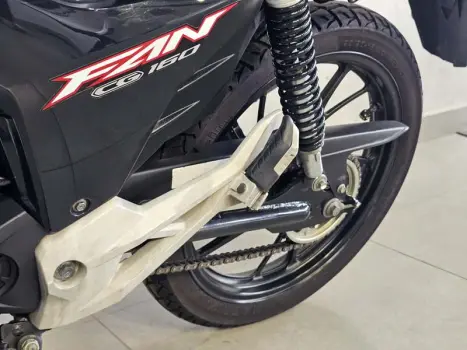 HONDA CG 160 FAN FLEX ONE, Foto 8