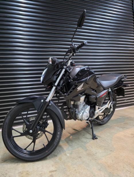 HONDA CG 160 FAN FLEX ONE, Foto 2