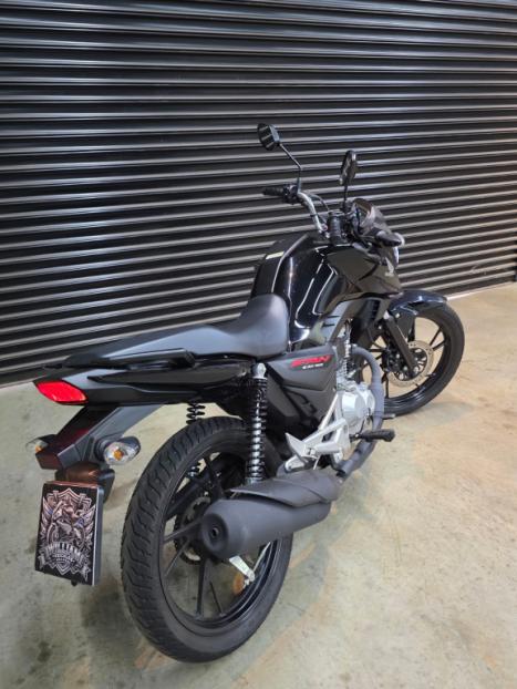 HONDA CG 160 FAN FLEX ONE, Foto 4