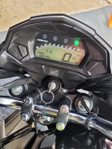 HONDA CG 160 FAN FLEX ONE, Foto 2