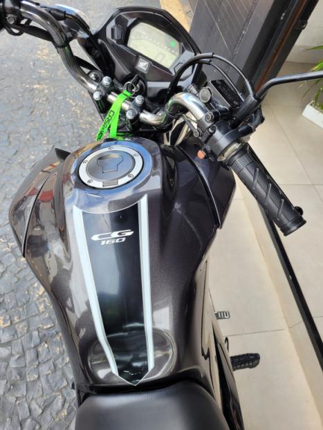 HONDA CG 160 FAN FLEX ONE, Foto 3